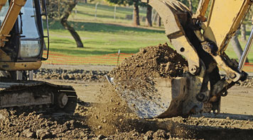 Grading & Excavating Services